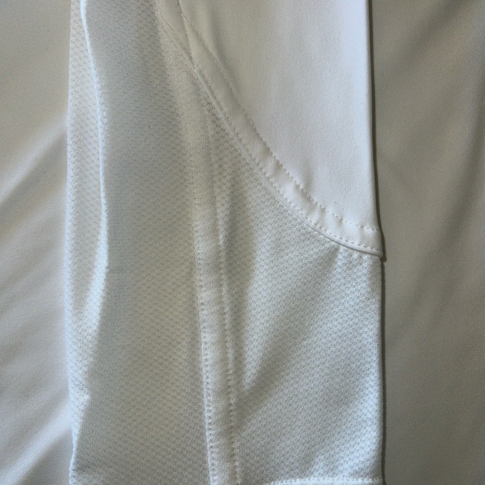 Lululemon Athletica Quarter Zip Long Sleeve Running Top - Picture 3 of 4